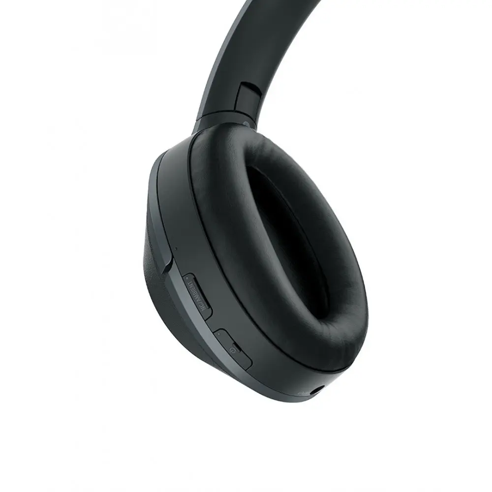 Sony WH 1000XM2 Black